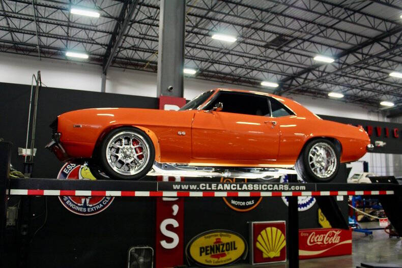 1969 Pontiac Firebird