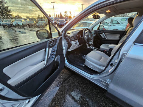 2014 Subaru Forester 2.5i Limited