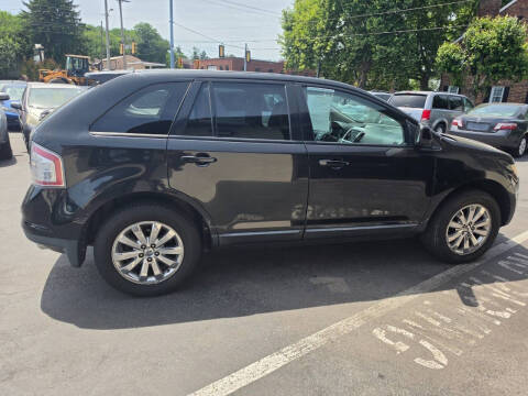 2010 Ford Edge SEL