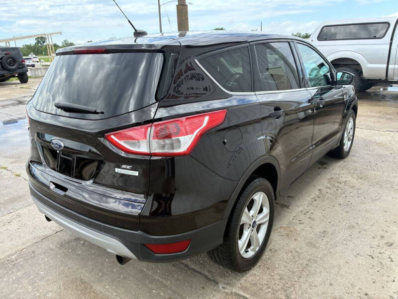 2013 Ford Escape SE