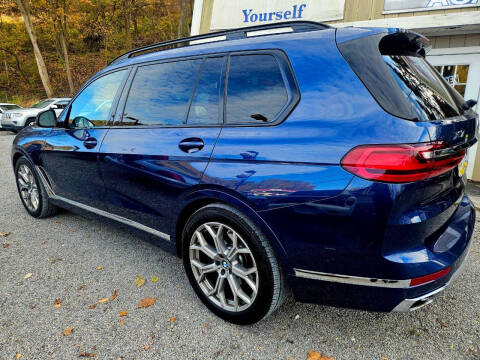 2022 BMW X7 xDrive40i