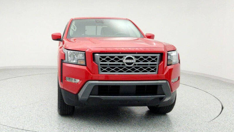 2022 Nissan Frontier