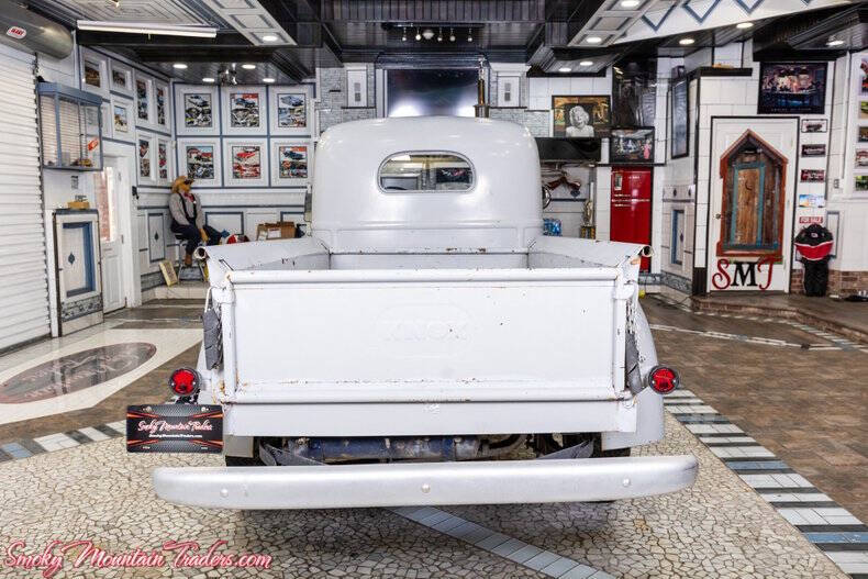 1949 International Harvester