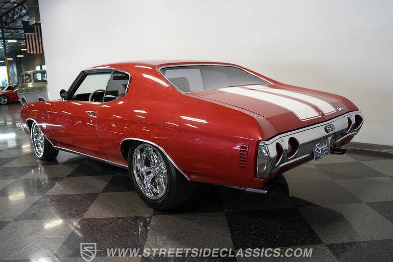 1972 Chevrolet Chevelle
