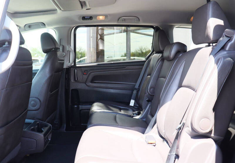 2020 Honda Odyssey EX-L