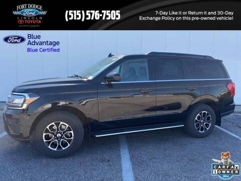 2023 Ford Expedition