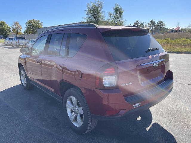 2016 Jeep Compass for sale at Twin Cities Auctions in Elk River, MN