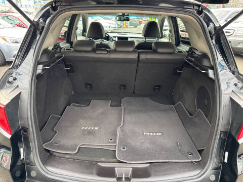 2011 Acura RDX SH-AWD w/Tech