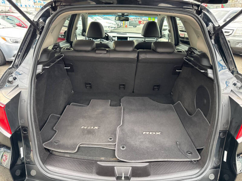 2011 Acura RDX SH-AWD w/Tech