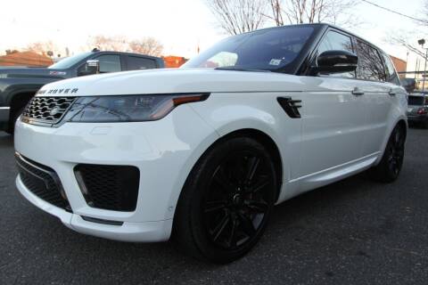 2019 Land Rover Range Rover Sport for sale at AA Discount Auto Sales in Bergenfield NJ