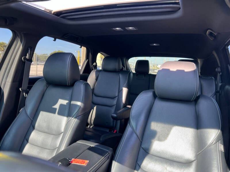 2020 Mazda CX-9 Grand Touring