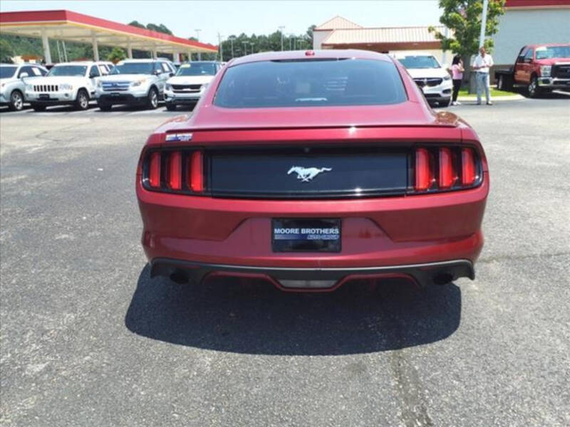 2016 Ford Mustang EcoBoost