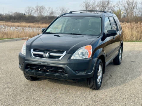 2003 Honda CR-V for sale at Clutch Motors in Lake Bluff IL