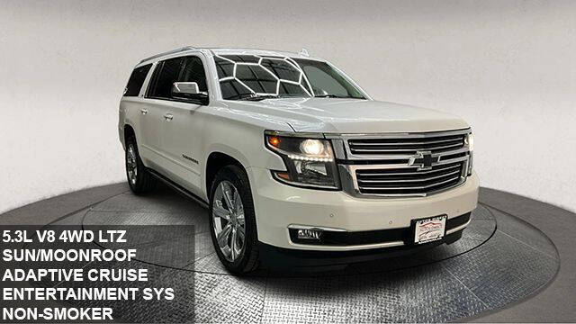 2016 Chevrolet Suburban for sale at Autos Direct Latino Center in Fredericksburg VA