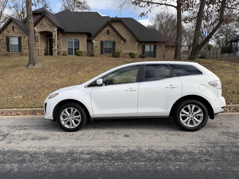 2011 Mazda CX-7 s Touring's photo