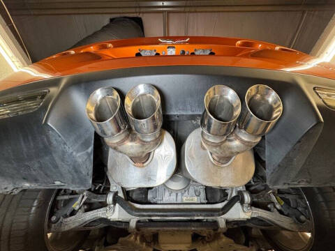 2007 Chevrolet Corvette