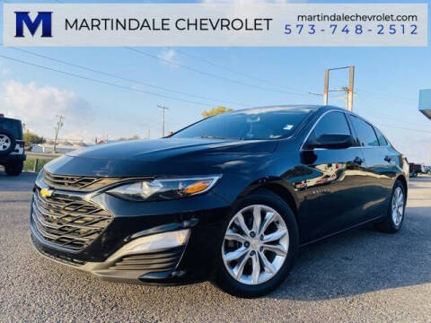 2020 Chevrolet Malibu LT