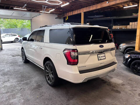 2020 Ford Expedition MAX Platinum
