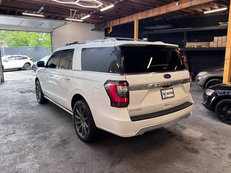 2020 Ford Expedition MAX Platinum