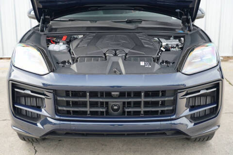 2025 Porsche Cayenne S