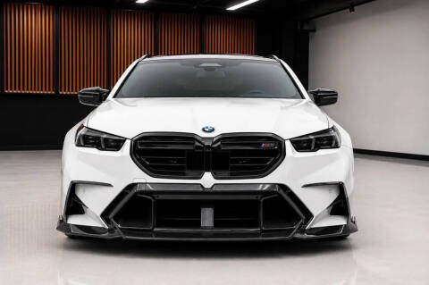 2025 BMW M5 Touring