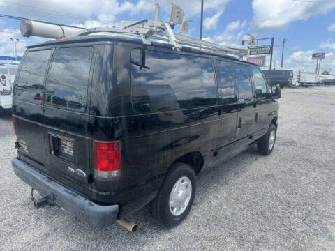 2014 Ford E-Series