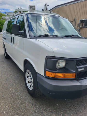 2014 Chevrolet Express 1500