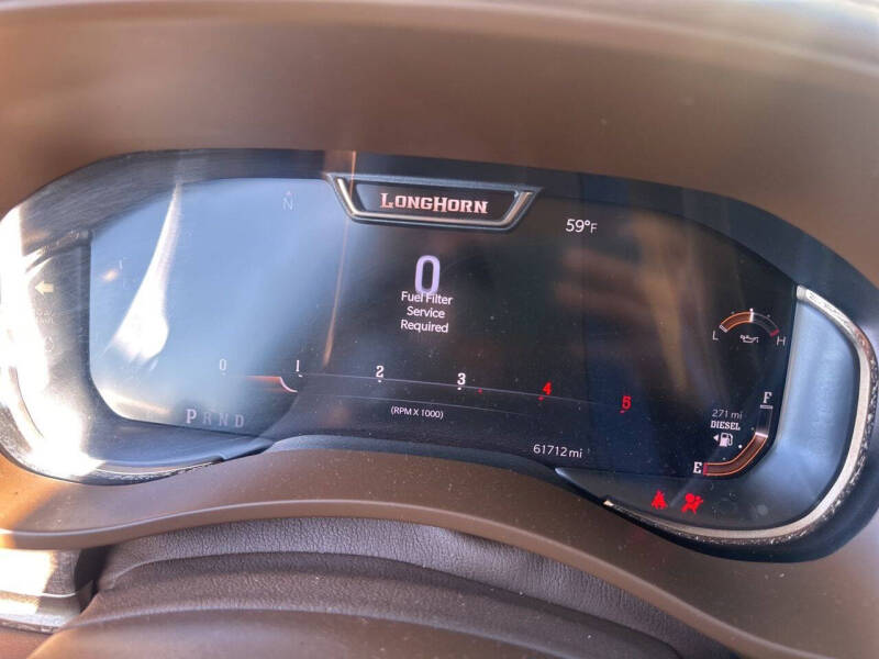 2024 RAM 2500 Limited Longhorn