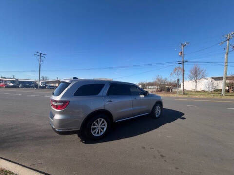 2015 Dodge Durango Special Service