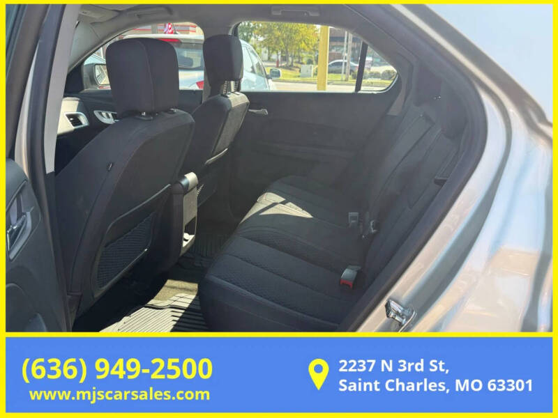2013 Chevrolet Equinox LS