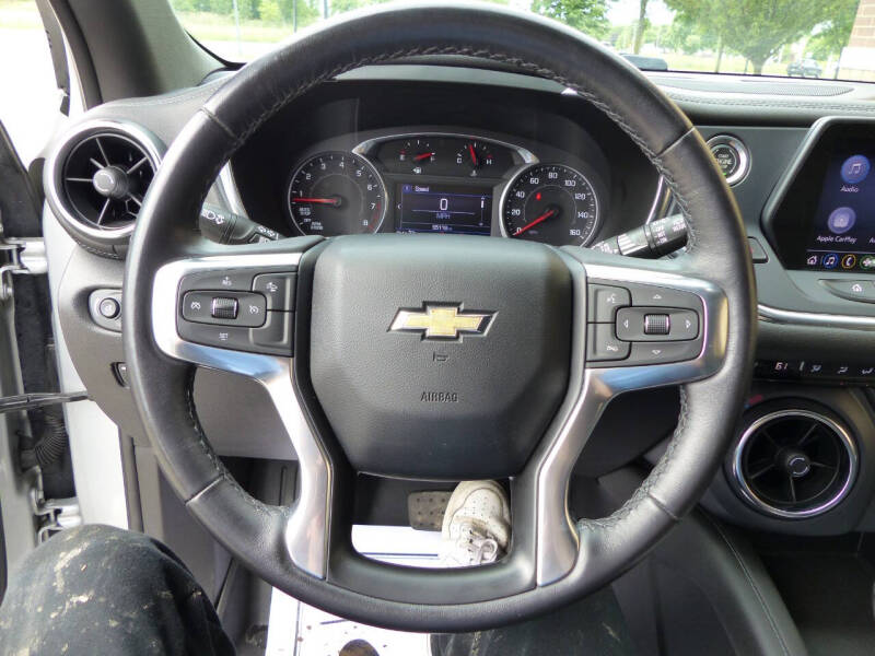 2022 Chevrolet Blazer LT