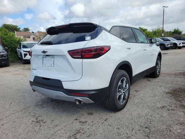 2026 Chevrolet Blazer LT