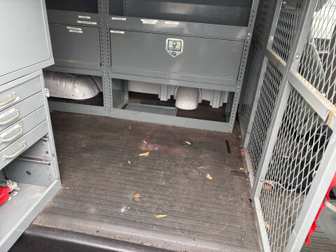 2011 Chevrolet Express 3500