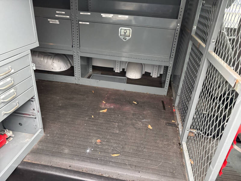 2011 Chevrolet Express 3500