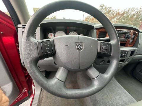 2006 Dodge Ram 1500 SLT