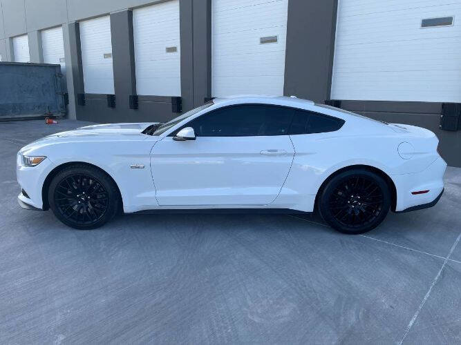 2016 Ford Mustang