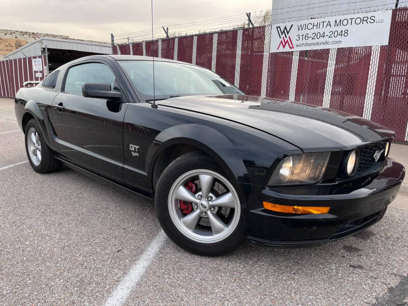 2006 Ford Mustang GT Premium