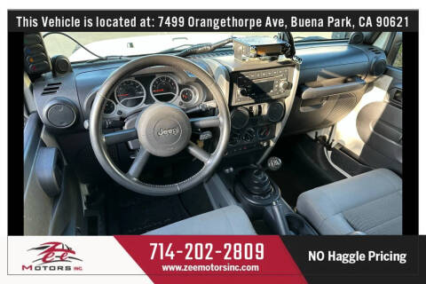 2008 Jeep Wrangler Rubicon