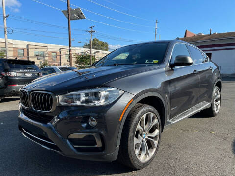 2017 BMW X6 for sale at Yosh Motors in Newark NJ