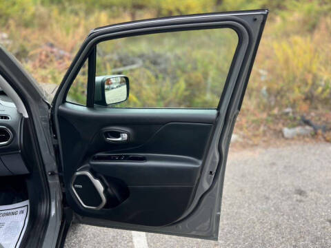 2021 Jeep Renegade Limited