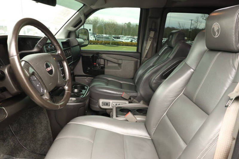 2018 GMC Savana 2500