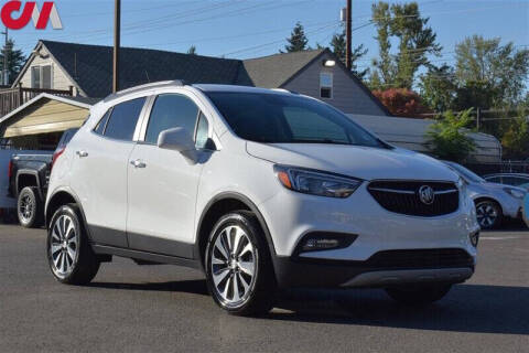 2021 Buick Encore Preferred