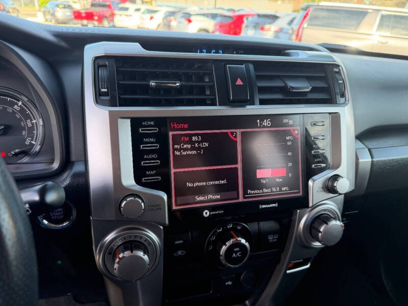 2022 Toyota 4Runner SR5