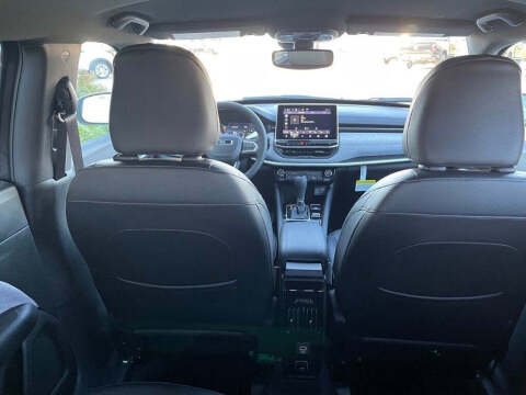 2024 Jeep Compass Latitude Lux