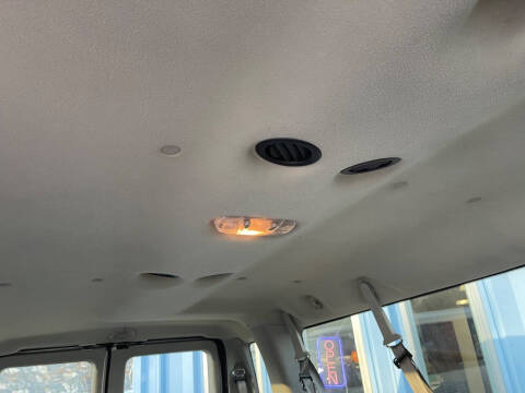 2007 Ford E-Series E-350 SD XLT