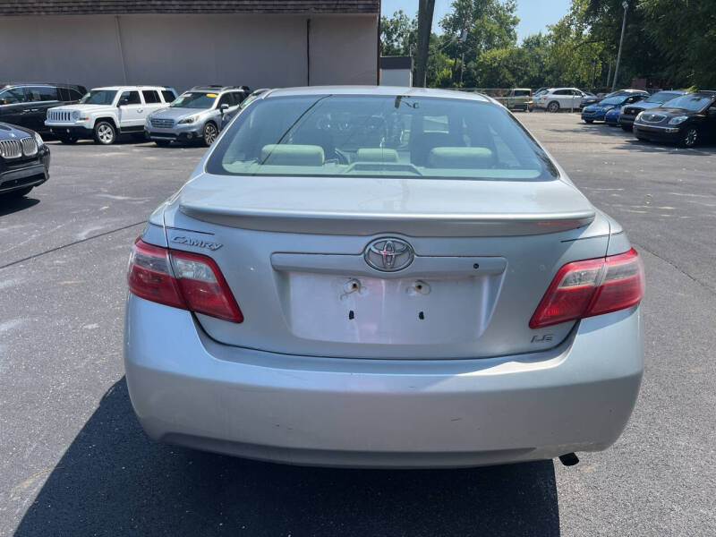 2007 Toyota Camry LE