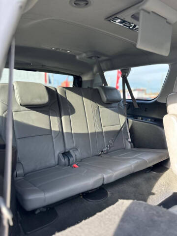 2015 Chevrolet Suburban LT
