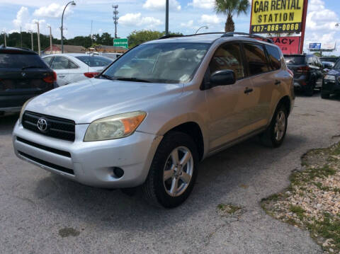 2008 Toyota RAV4 for sale at Legacy Auto Sales in Orlando FL