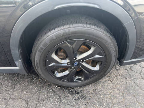 2022 Subaru Outback Onyx Edition XT