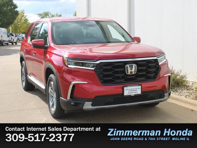 2025 Honda Pilot EX-L